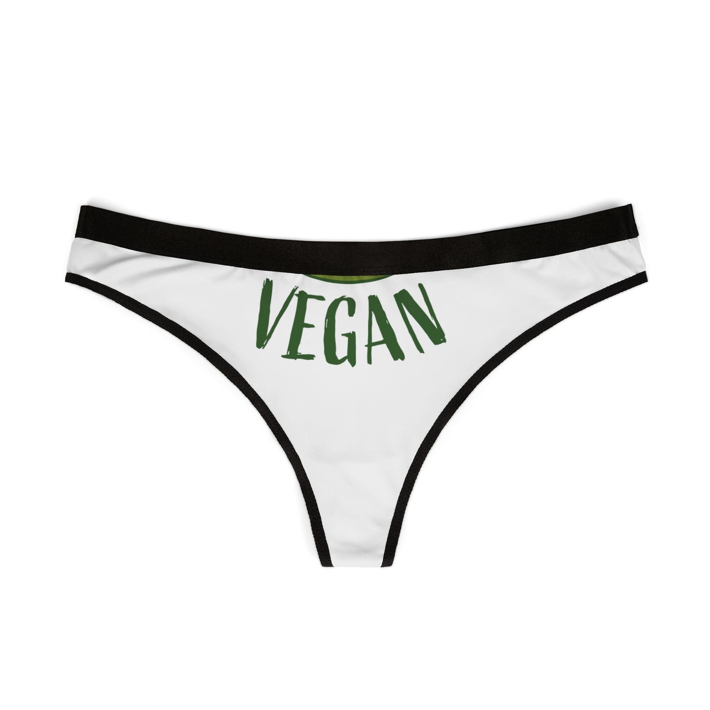 Women's Thongs (AOP)