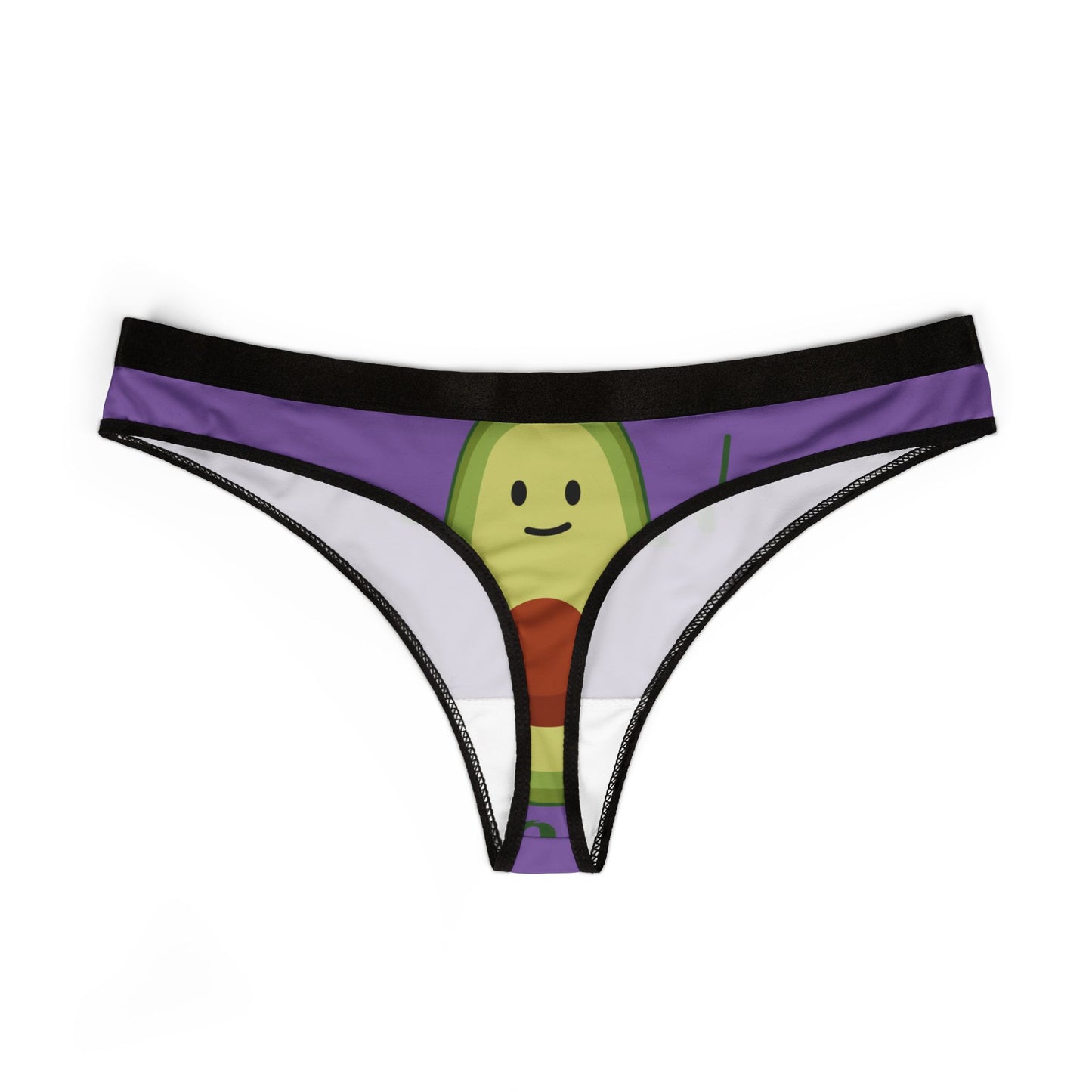 Copy of Copy of Women's Thongs (AOP)