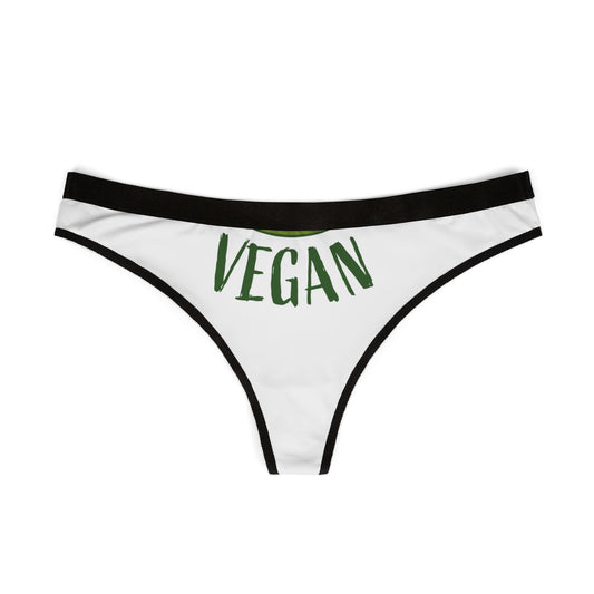 Women's Thongs (AOP)