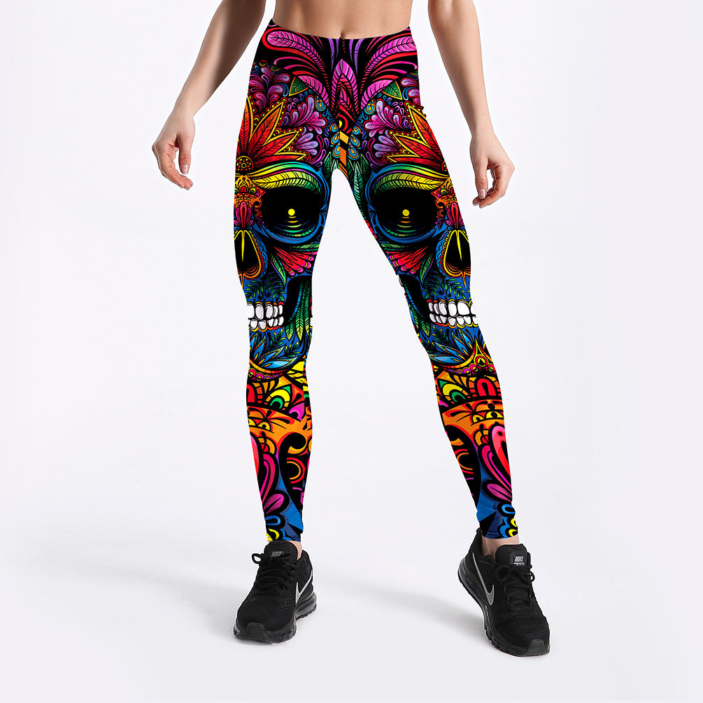 Women's slim sports Leggings