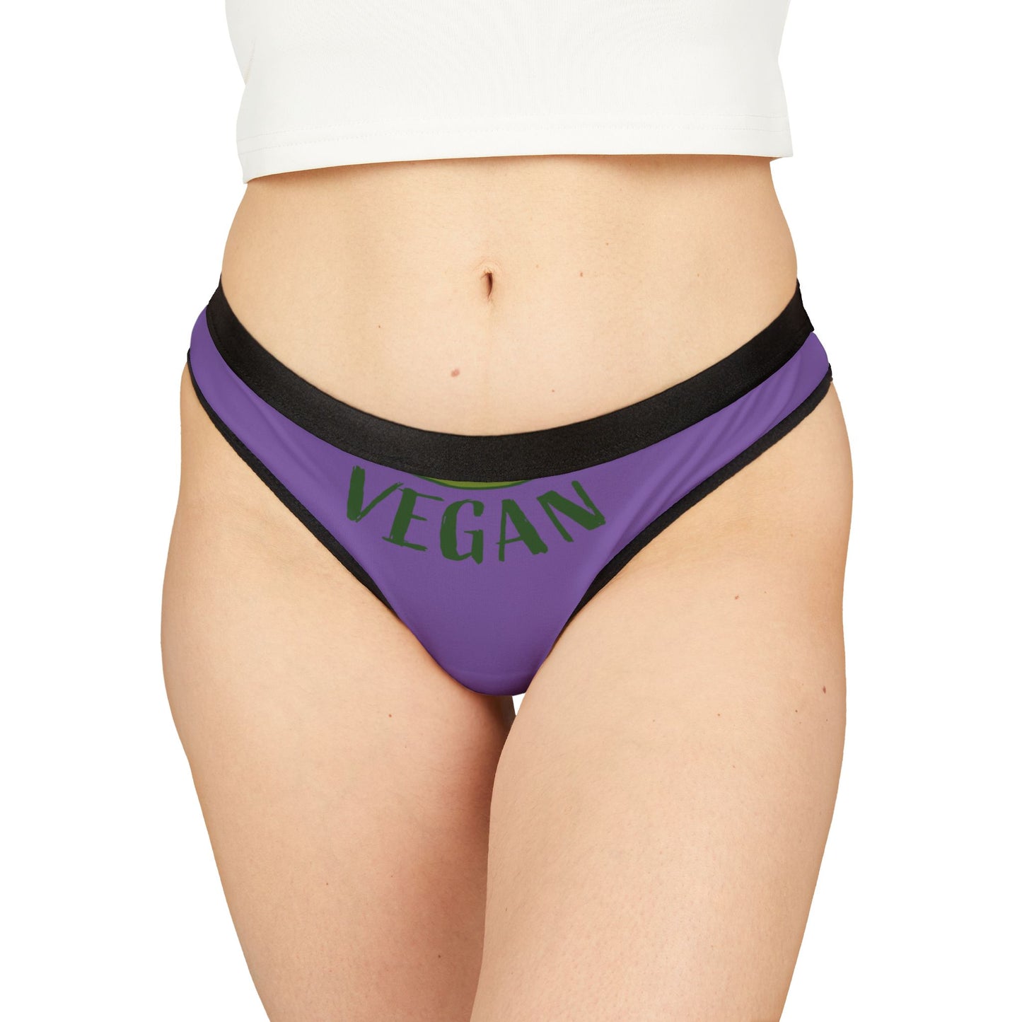 Copy of Copy of Women's Thongs (AOP)