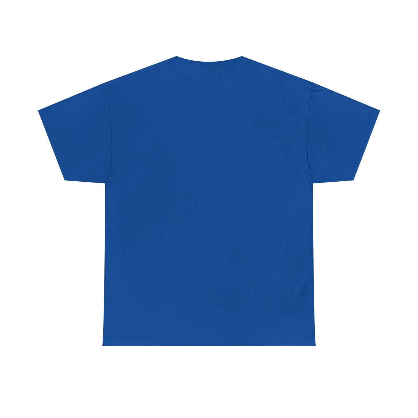 Funny Unisex Heavy Cotton Tee - "We Tried to Warn You!"