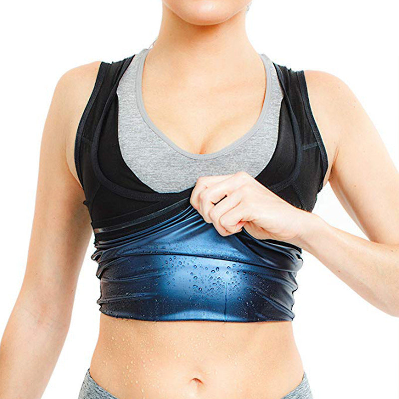 Sauna Vest Active Top