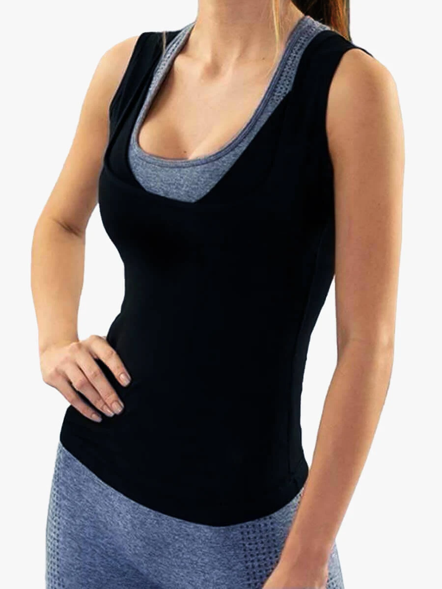 Sauna Vest Active Top