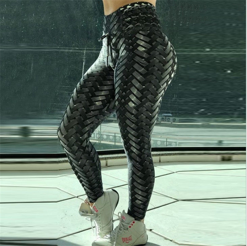 Printed Leggings