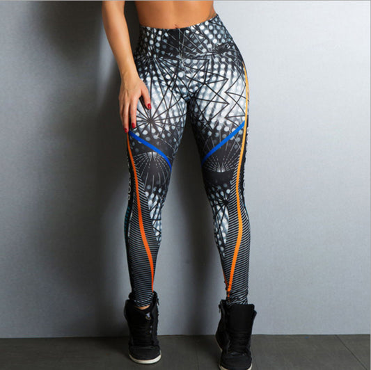 Print Design Leggings