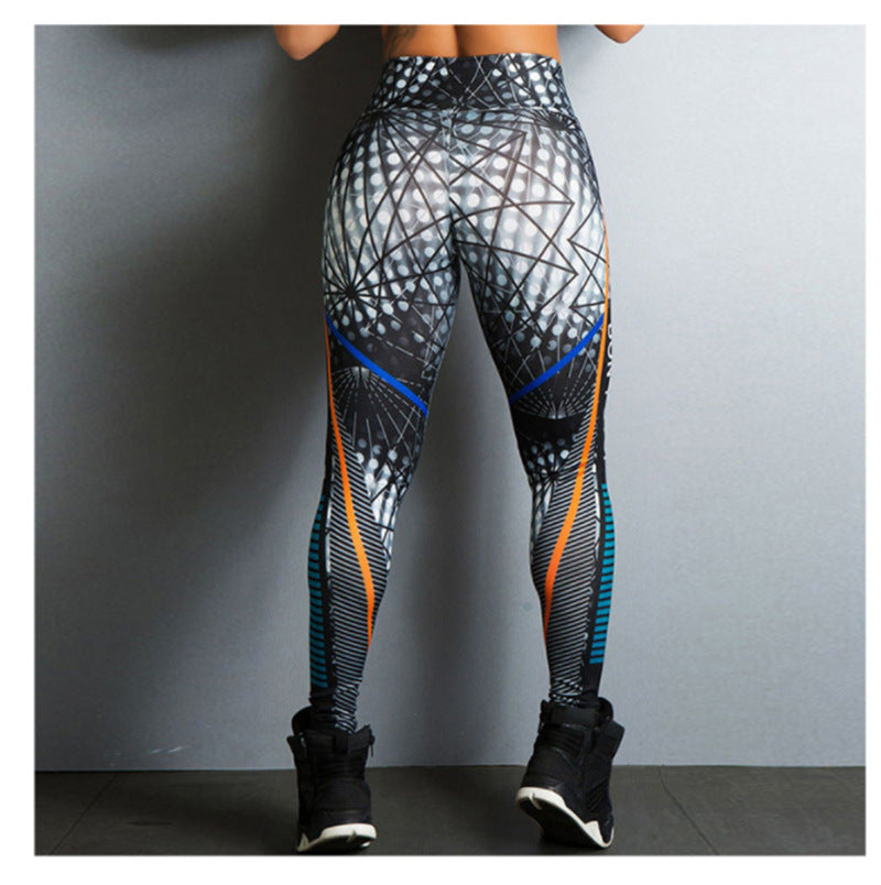 Print Design Leggings